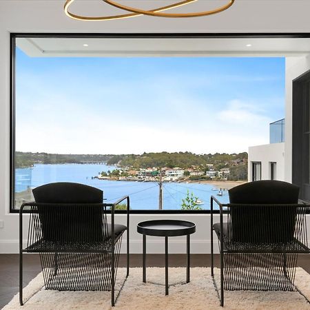 Luxury Waterside Home Sydney Buitenkant foto