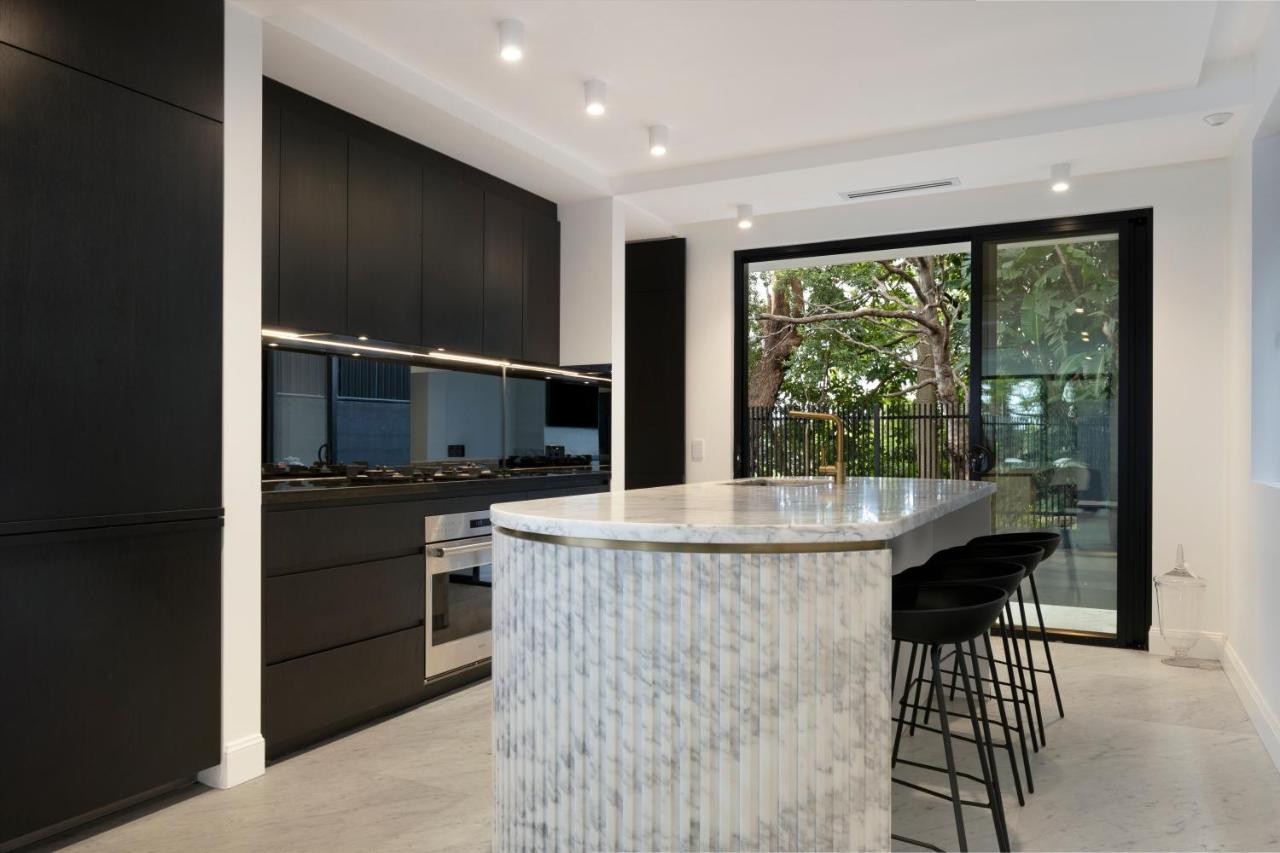 Luxury Waterside Home Sydney Buitenkant foto